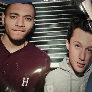 Poster kalin and Myles